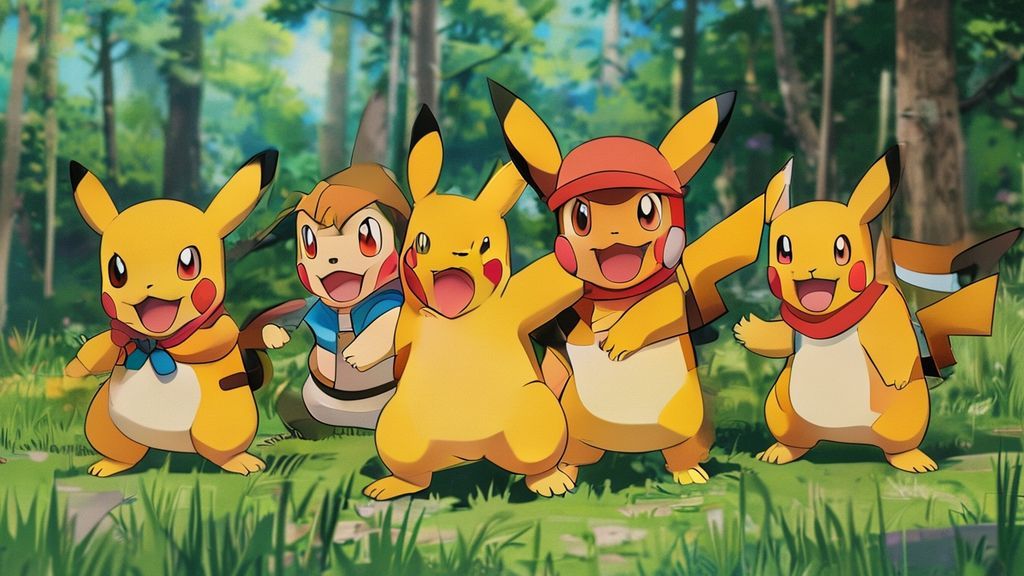 宝可梦30周年庆典在即！社长石原恒和揭秘初代开发秘辛