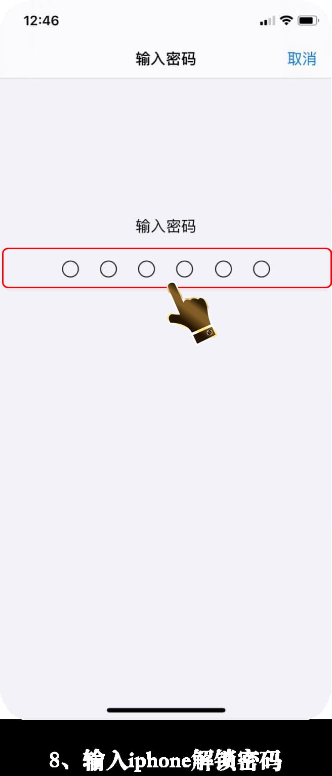 亚星iOS客户端官方安装流程示意图8
