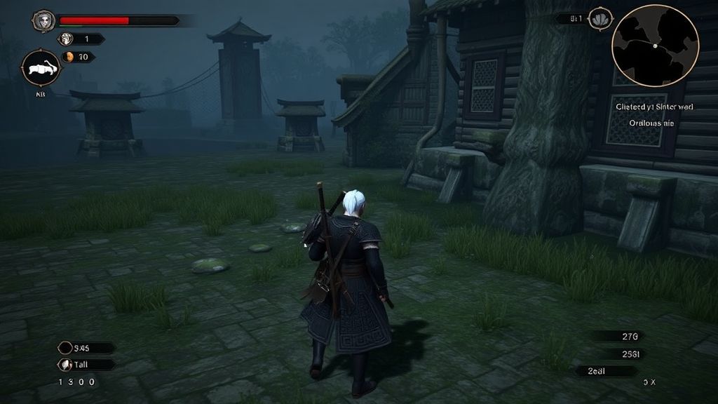 《仁王3》表情动作全攻略：从卖萌到降妖的必备技能