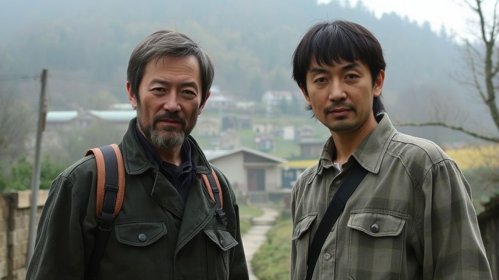 《寂静岭f》演员成日本岐阜县旅游大使！游戏取景地周边商品秒售罄