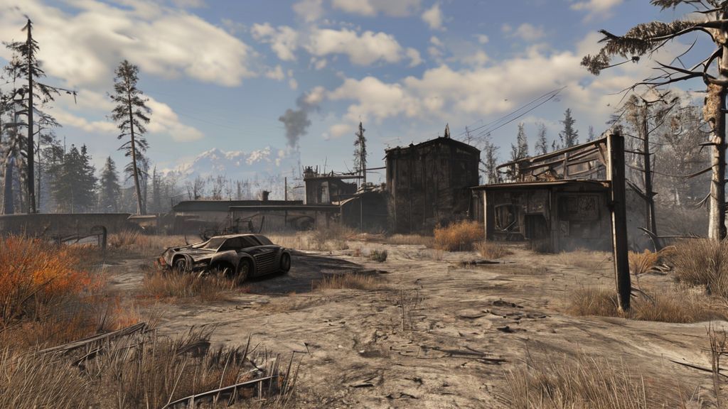 《辐射》第三季或将改编流产项目？科罗拉多州隐藏着系列最深的秘密