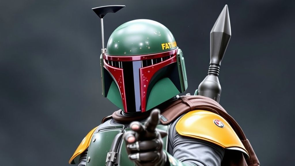 波巴·费特惨遭雪藏？特穆拉·莫里森含泪呼吁卢卡斯影业给机会