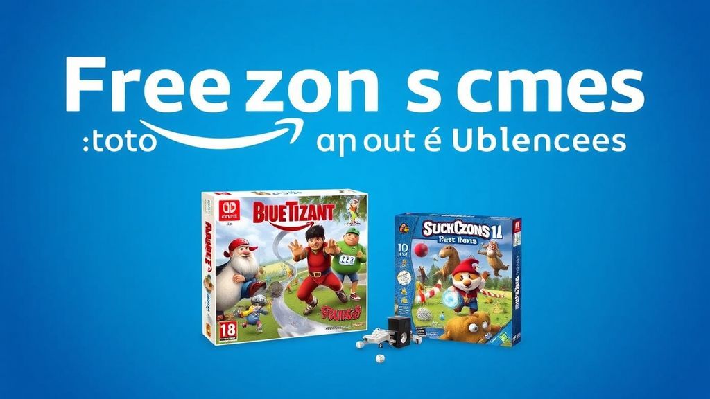 亚马逊桌游大促：满$50立送$10积分，经典游戏任你选
