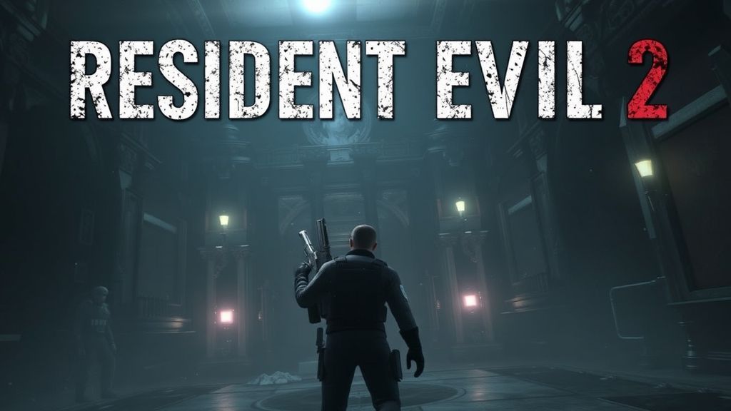 【爷青回】生化危机之父神谷英树求RE9出佛系模式！五十岁老男孩被吓到抱团吐槽