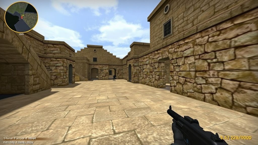 反恐精英2换弹机制大改版！V社这波操作让老玩家直呼不会玩了