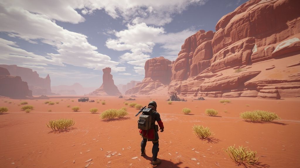 《赤色沙漠》头盔隐藏功能真相大揭秘