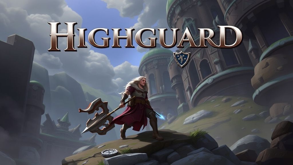 《Highguard》明日停服！开发者坦言：网络暴力与决策失误是致命伤