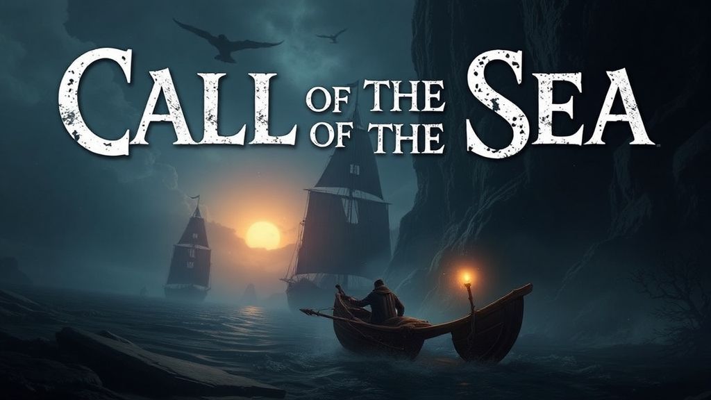 《古神召唤》定档5月12日，开启跨时空克苏鲁冒险